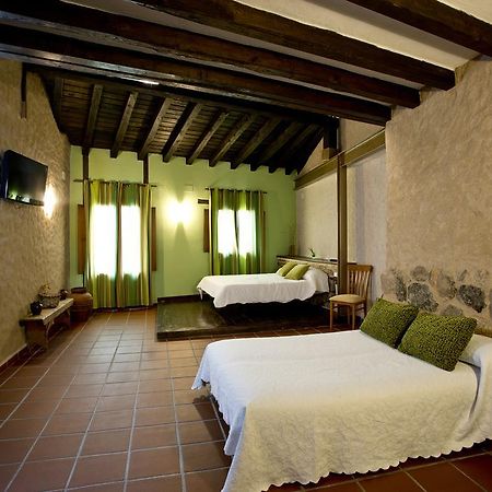 Hotel Rural - Casa Margo Sequeros Luaran gambar