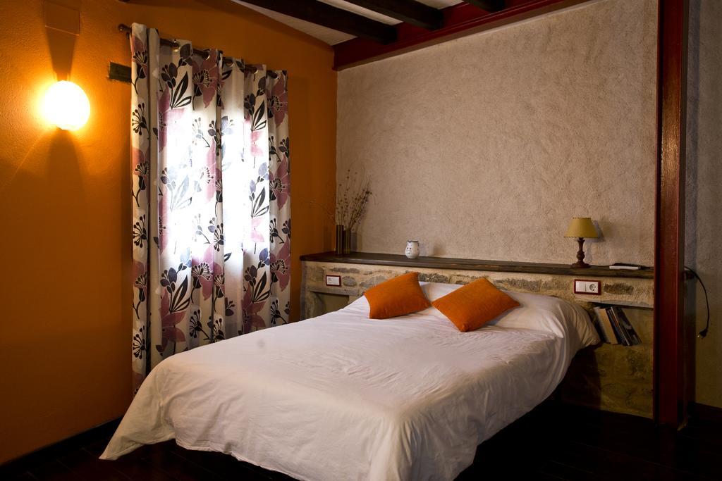Hotel Rural - Casa Margo Sequeros Luaran gambar