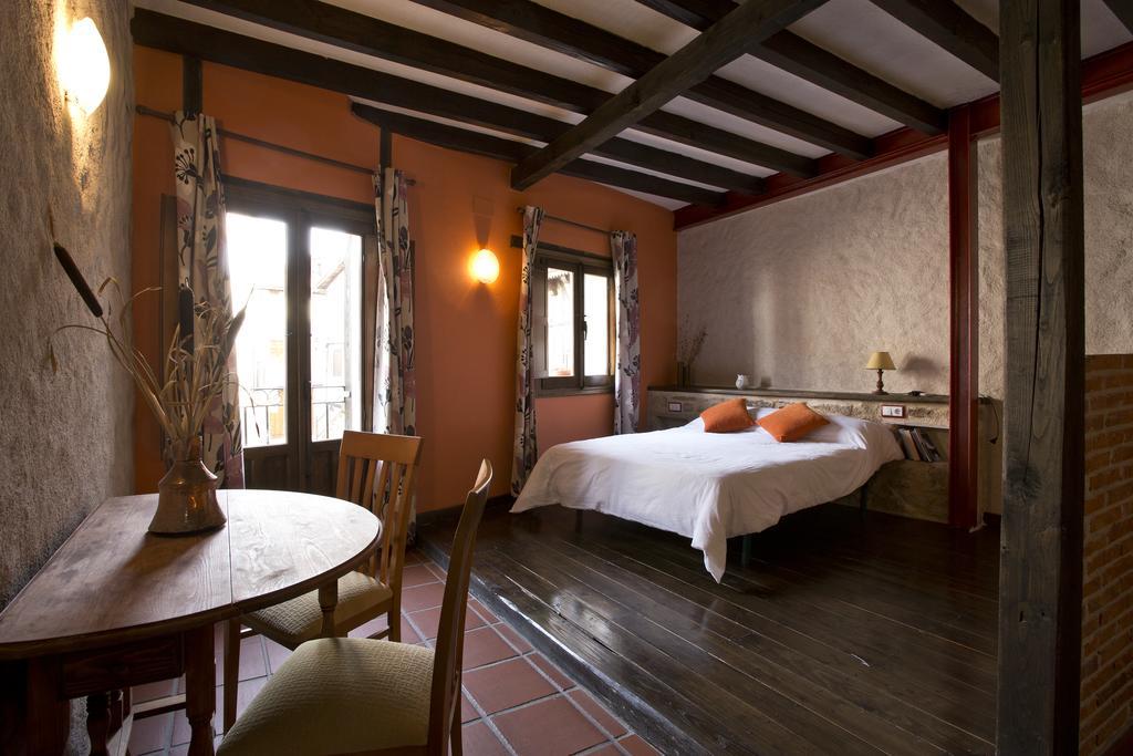 Hotel Rural - Casa Margo Sequeros Luaran gambar