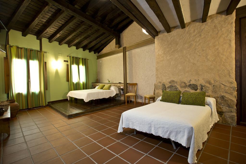 Hotel Rural - Casa Margo Sequeros Luaran gambar