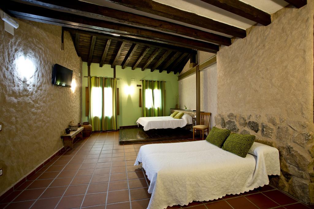 Hotel Rural - Casa Margo Sequeros Luaran gambar