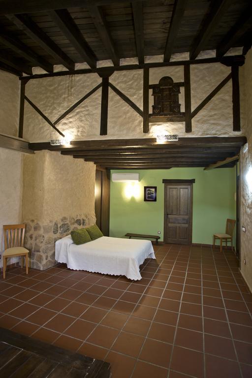 Hotel Rural - Casa Margo Sequeros Luaran gambar