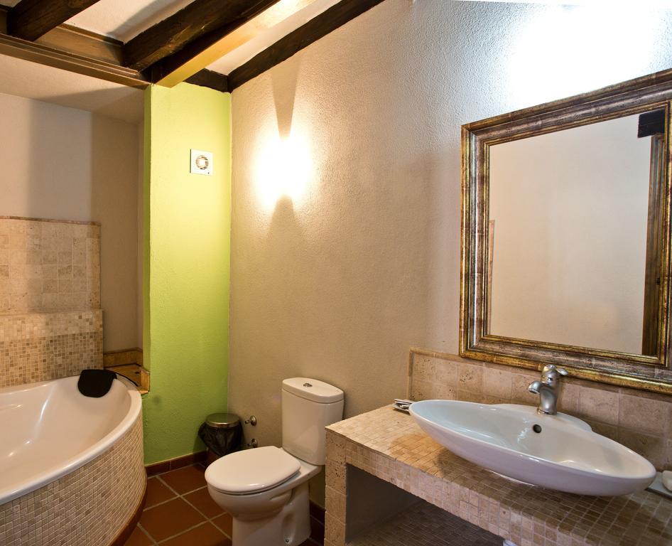 Hotel Rural - Casa Margo Sequeros Luaran gambar