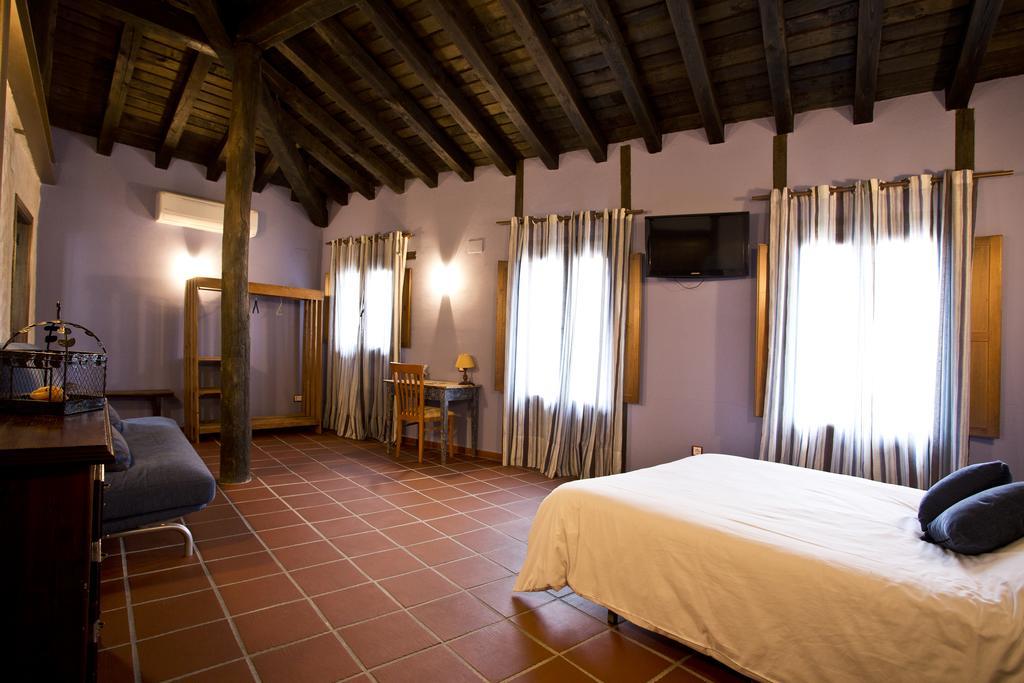 Hotel Rural - Casa Margo Sequeros Luaran gambar