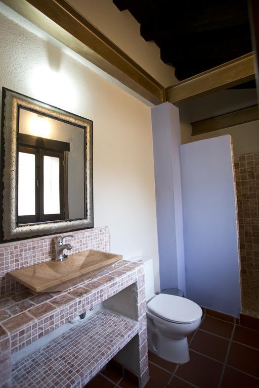 Hotel Rural - Casa Margo Sequeros Luaran gambar