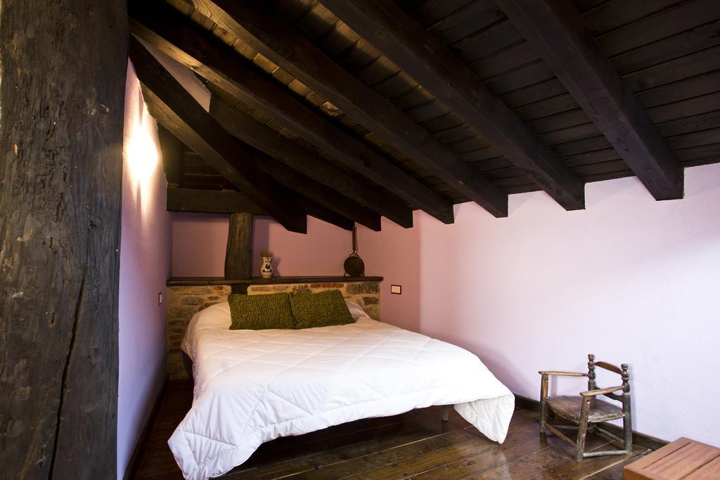 Hotel Rural - Casa Margo Sequeros Luaran gambar